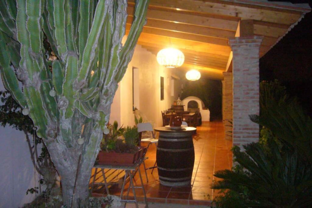 Villa Cortijo Con Encanto Cullera Exterior foto