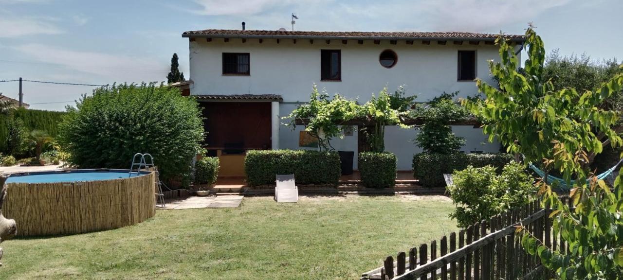 Villa Cortijo Con Encanto Cullera Exterior foto