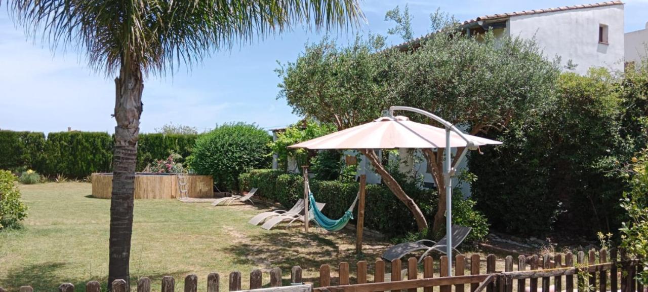 Villa Cortijo Con Encanto Cullera Exterior foto