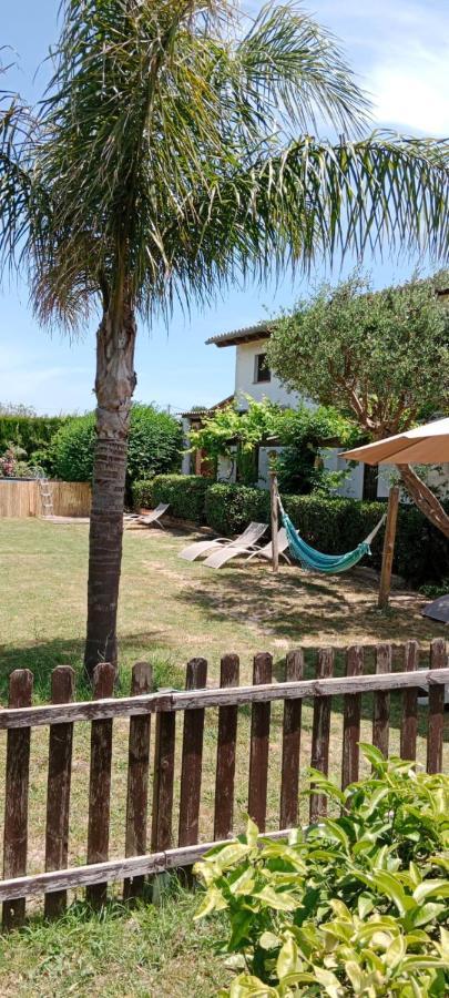 Villa Cortijo Con Encanto Cullera Exterior foto